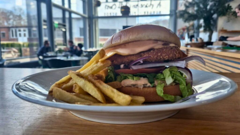 BOOST Veckans Street - Crispy chicken